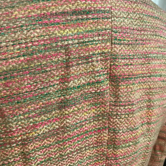 BCBG Multi Colored Blazer - Picture 4 of 8